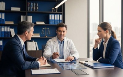 O Segredo dos Médicos que Faturam Alto com Laudos Periciais (e como você também pode).